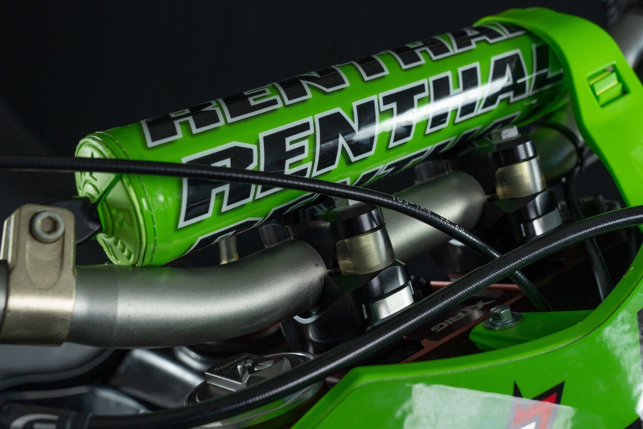 Kawasaki KX 125 by Made Of